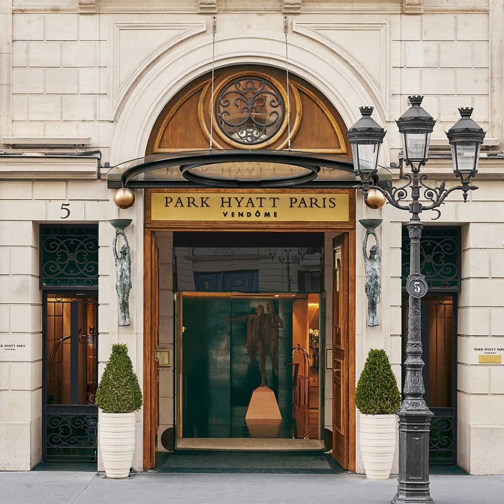 Park Hyatt Paris-Vendôme